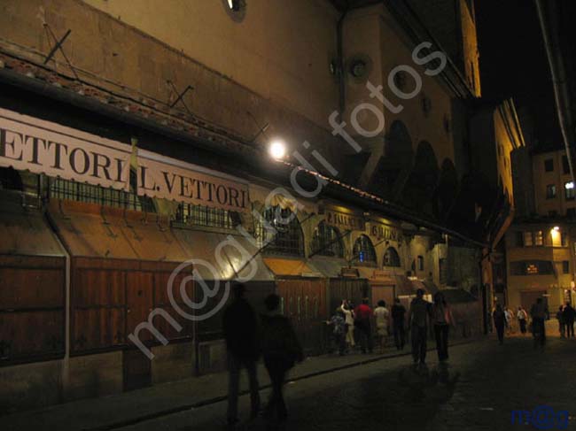 096 Italia - FLORENCIA  Puente Vecchio