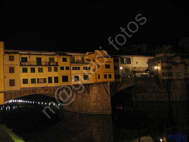 097 Italia - FLORENCIA  Puente Vecchio