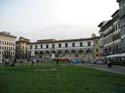 030 Italia - FLORENCIA - Plaza Santa Maria Novella