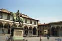 041 Italia - FLORENCIA -  Plaza Anunziatta 2