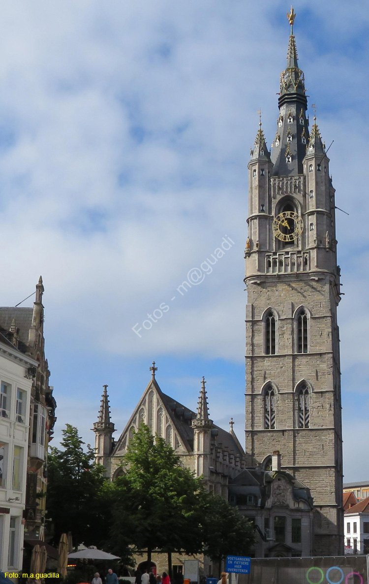 GANTE (101) Campanario