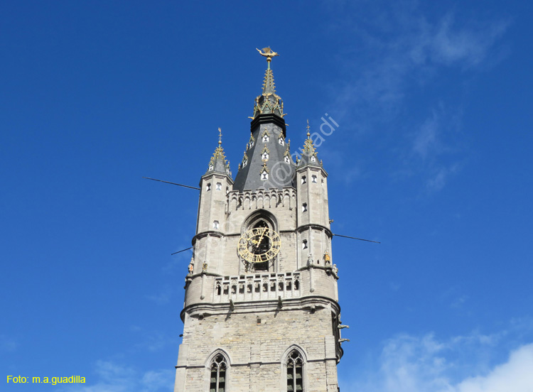 GANTE (107) Campanario