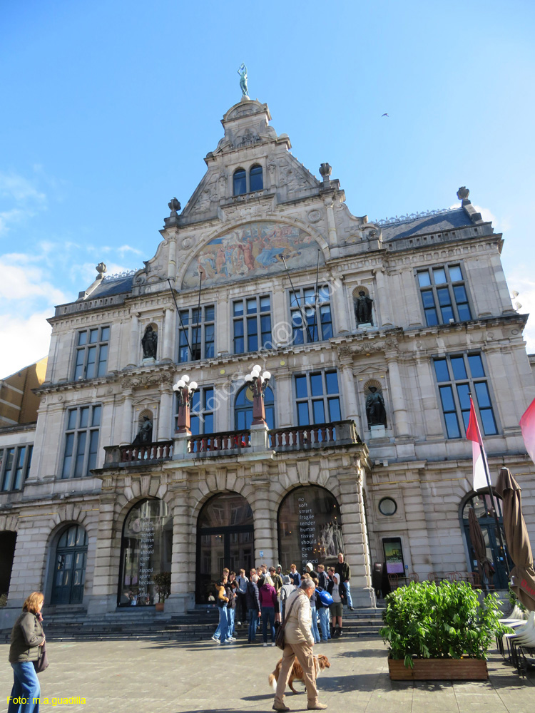 GANTE (122) Teatro Real