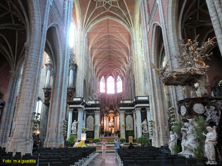 GANTE (130) Catedral de San Bavon