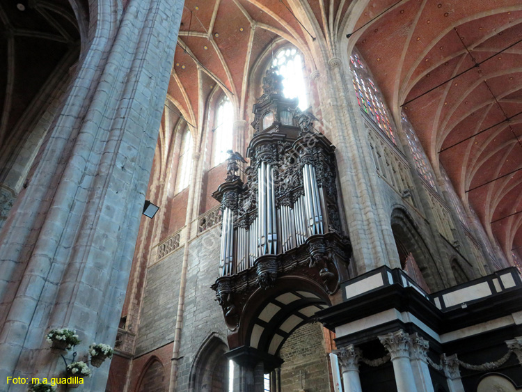 GANTE (134) Catedral de San Bavon