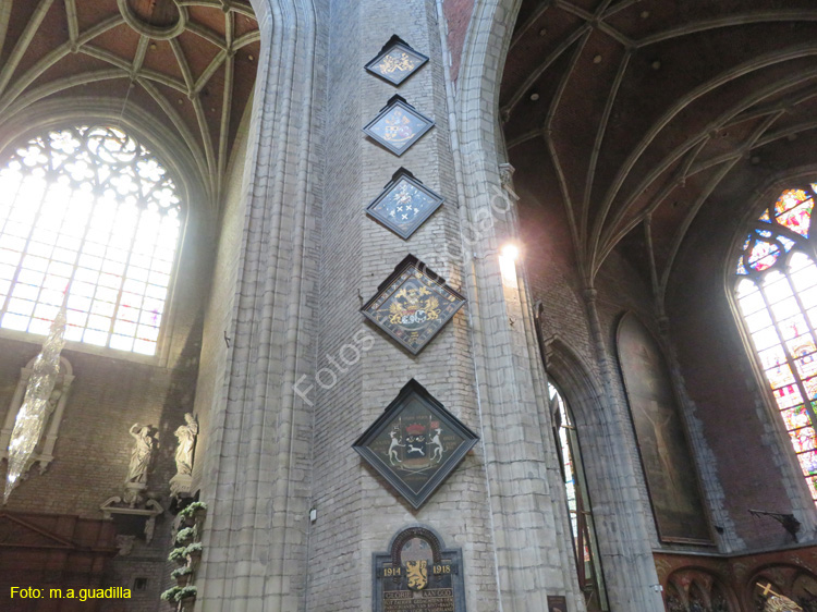 GANTE (135) Catedral de San Bavon