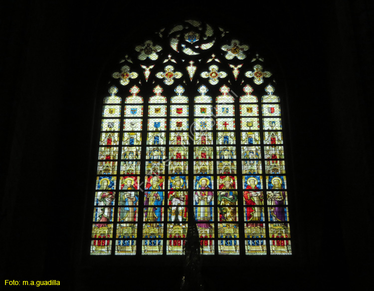 GANTE (136) Catedral de San Bavon
