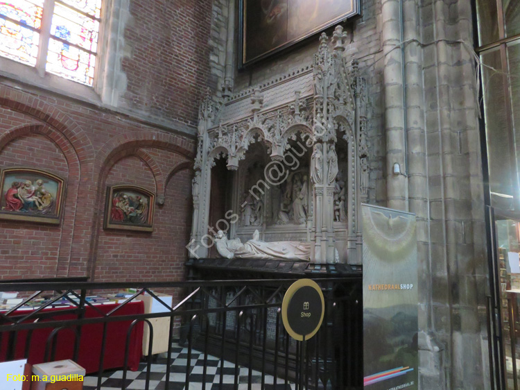 GANTE (137) Catedral de San Bavon