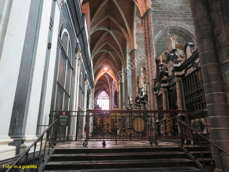GANTE (140) Catedral de San Bavon