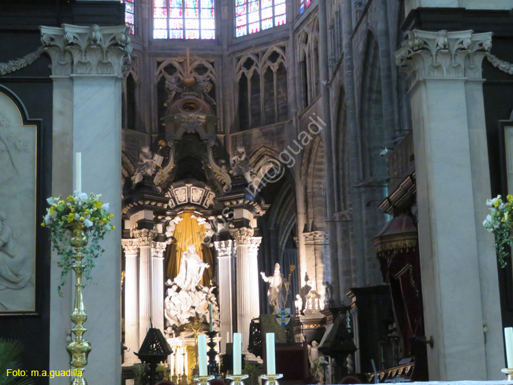 GANTE (143) Catedral de San Bavon