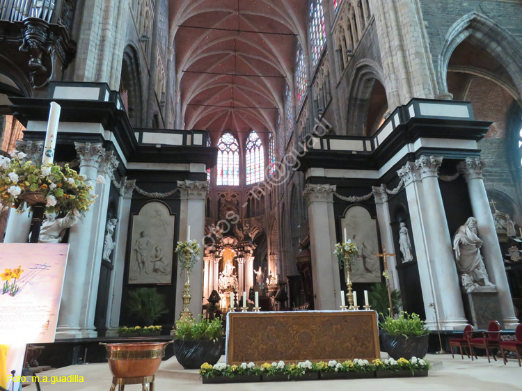 GANTE (144) Catedral de San Bavon