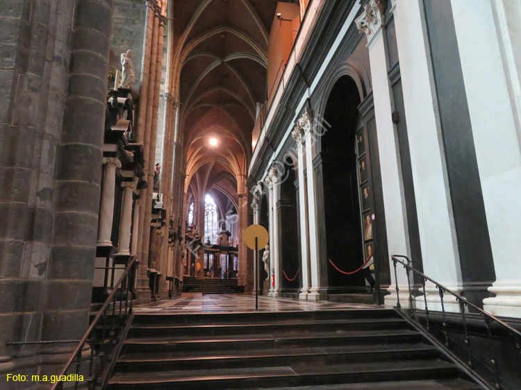 GANTE (145) Catedral de San Bavon