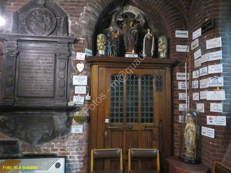 GANTE (150) Catedral de San Bavon