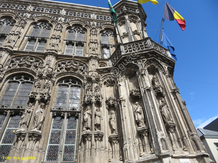 GANTE (155) Ayuntamiento
