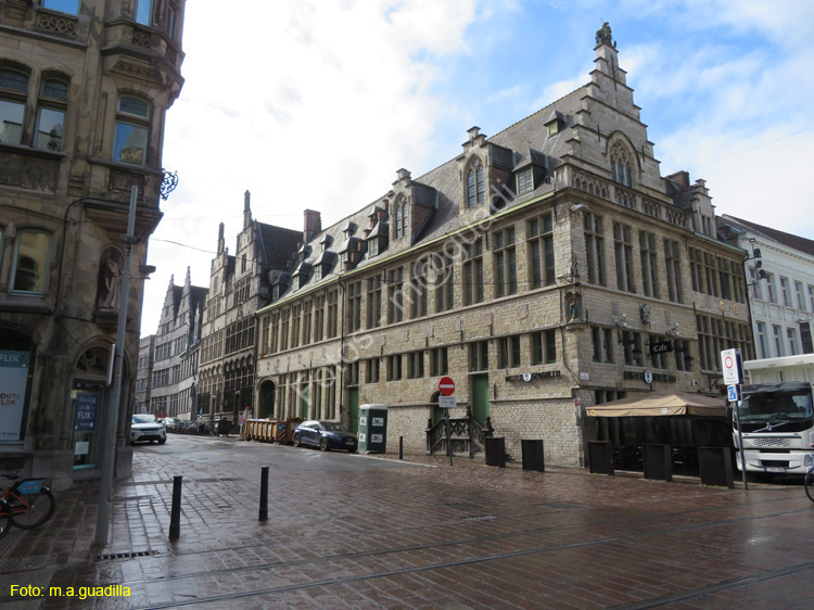 GANTE (163) Belfortstraat