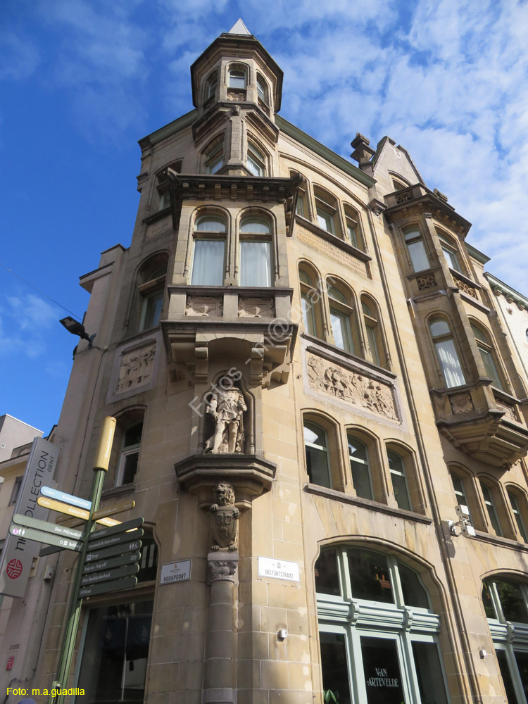 GANTE (165) Belfortstraat