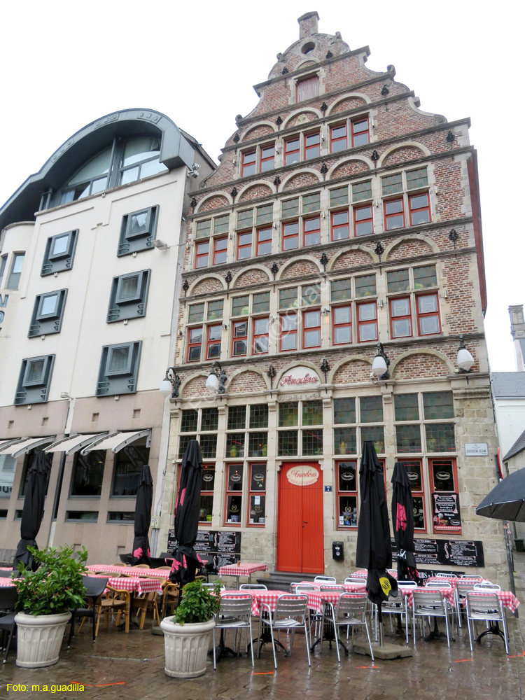 GANTE (172) Emile Braunplein