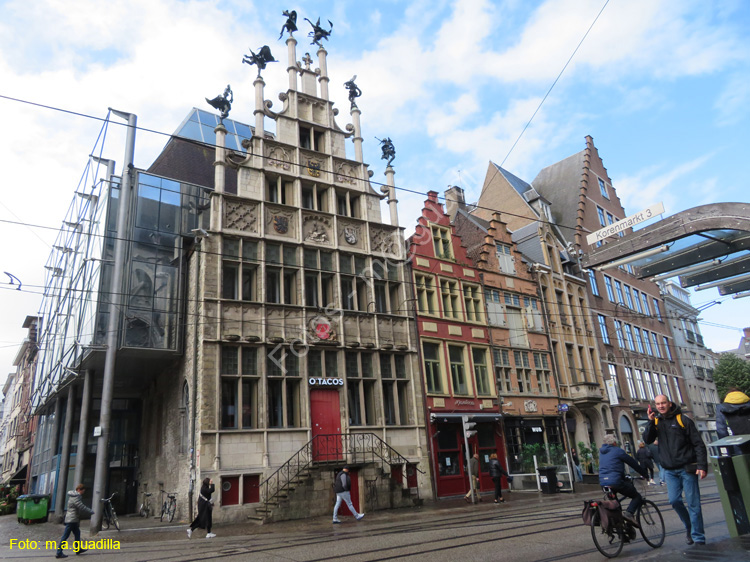 GANTE (174) Cataloniestraat