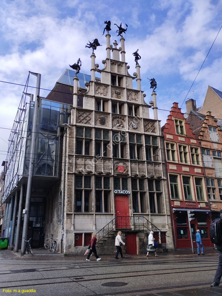 GANTE (188)  Cataloniestraat