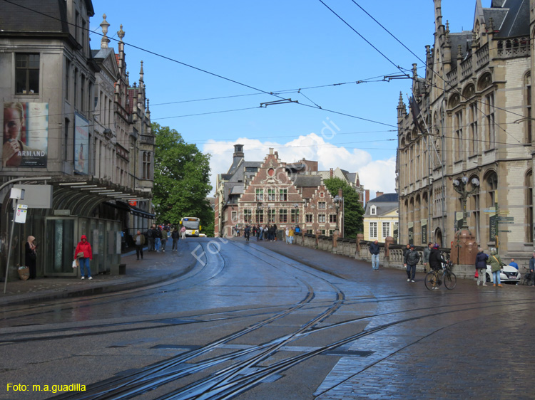 GANTE (189) Sint-Michielshelling