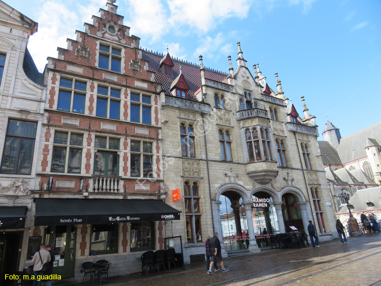 GANTE (197) Sint-Michielshelling