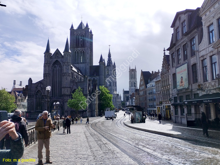 GANTE (200)  Sint-Michielshelling