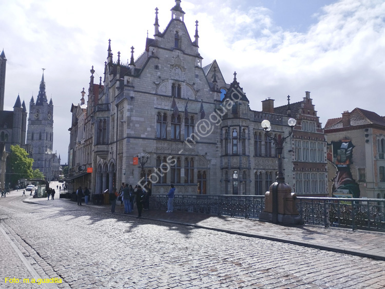 GANTE (202)  Sint-Michielshelling