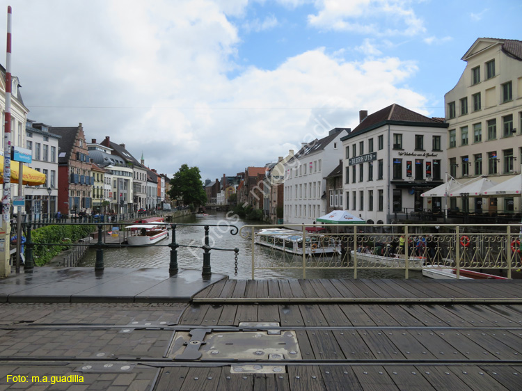 GANTE (232) Rio Lys