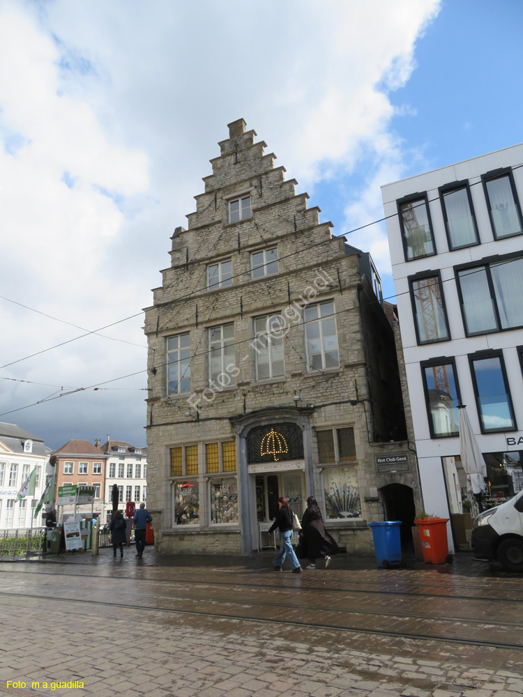 GANTE (236) Groentenmarkt