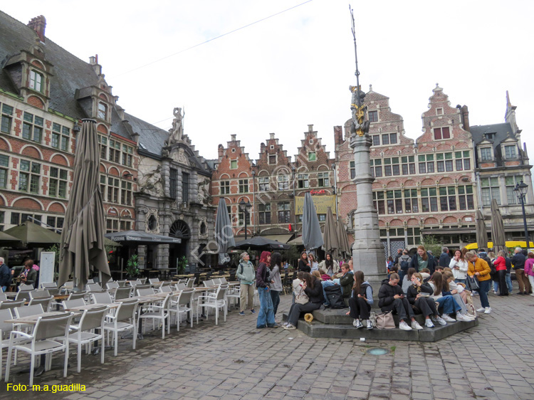 GANTE (240) Sint-Veerleplein