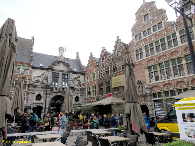 GANTE (242) Sint-Veerleplein