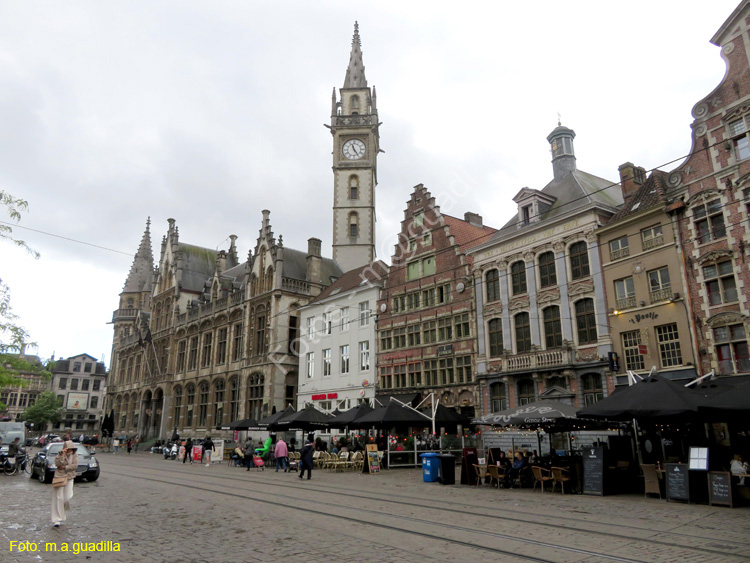 GANTE (254) Korenmarkt