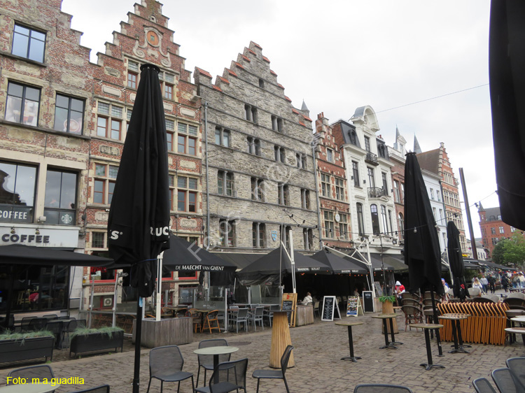 GANTE (255) Korenmarkt