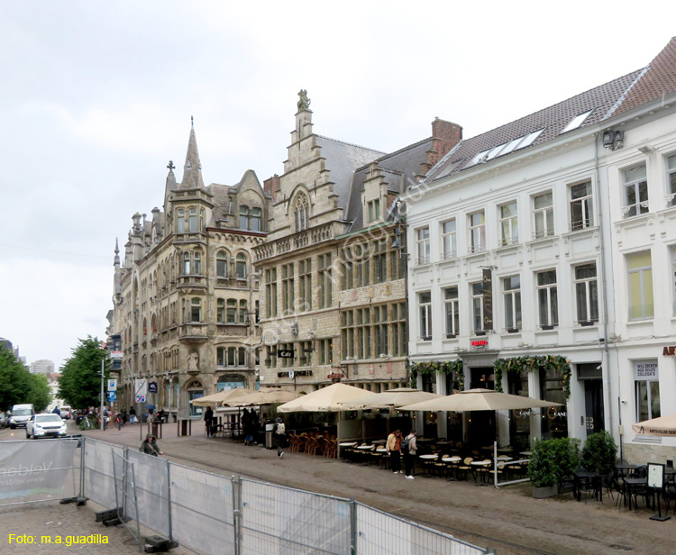 GANTE (257) Botermarkt