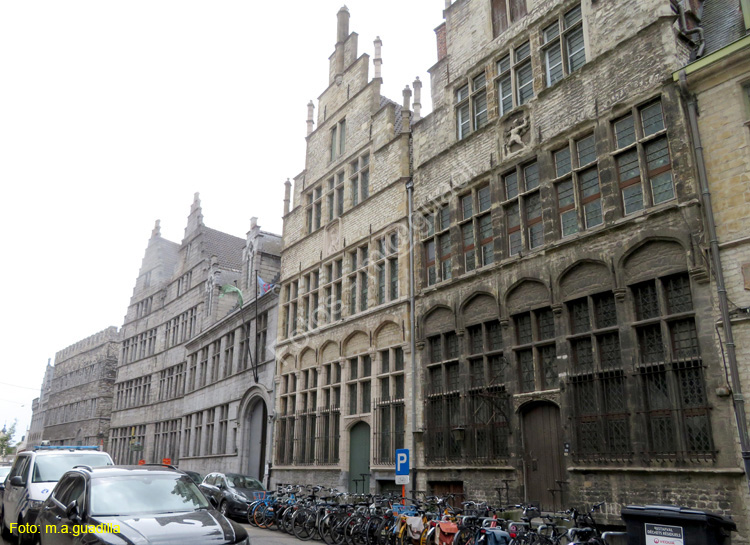 GANTE (260) Hoogpoort
