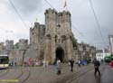 GANTE (244) Castillo de los Condes de Flandes