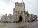 GANTE (245) Castillo de los Condes de Flandes