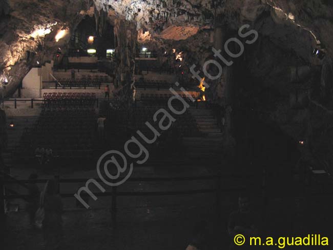 GIBRALTAR 035 Cueva de San Miguel
