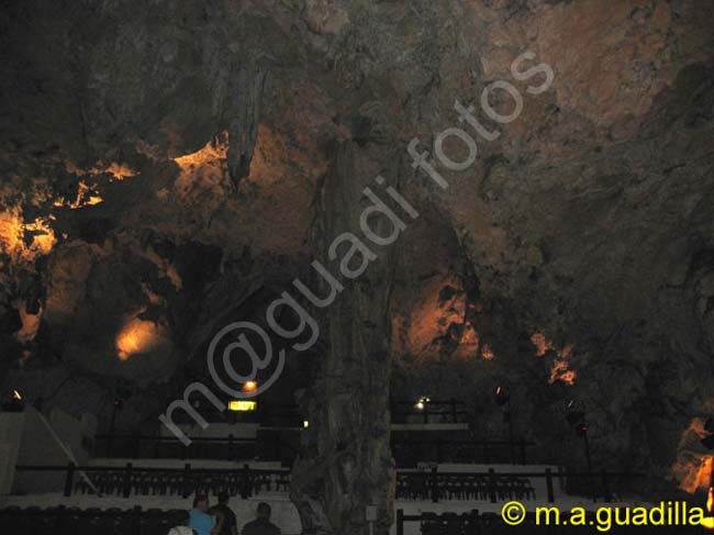 GIBRALTAR 037 Cueva de San Miguel