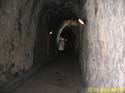 GIBRALTAR 074 Tuneles del Gran Asedio
