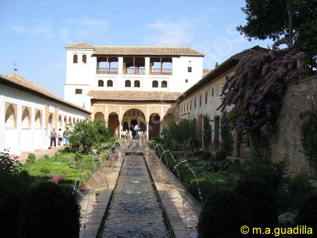GRANADA 116 Alhambra - Generalife