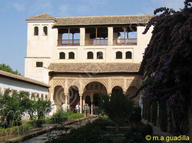 GRANADA 117 Alhambra - Generalife