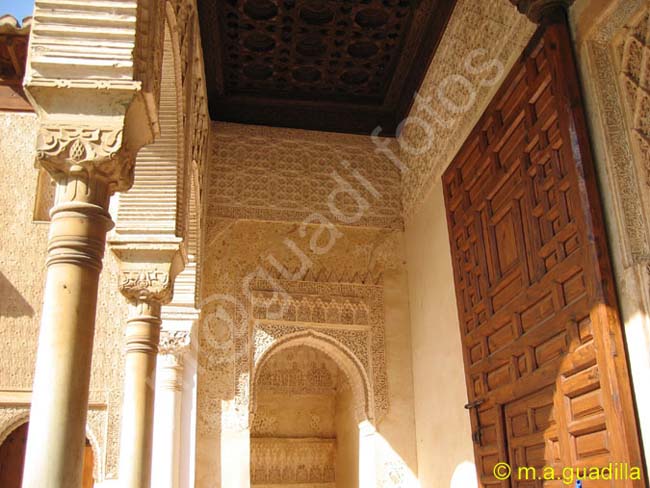 GRANADA 121 Alhambra - Generalife