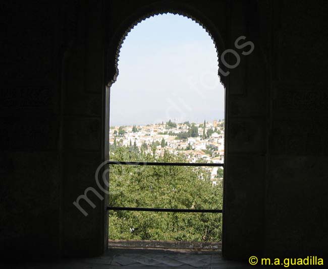GRANADA 122 Alhambra - Generalife