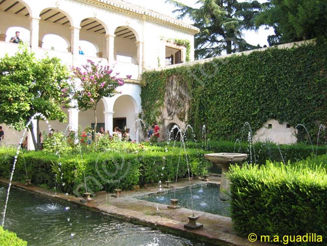 GRANADA 125 Alhambra - Generalife