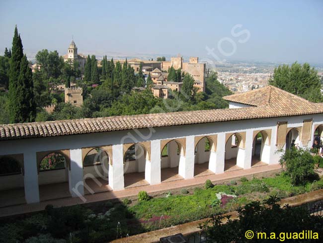 GRANADA 134 Alhambra - Generalife