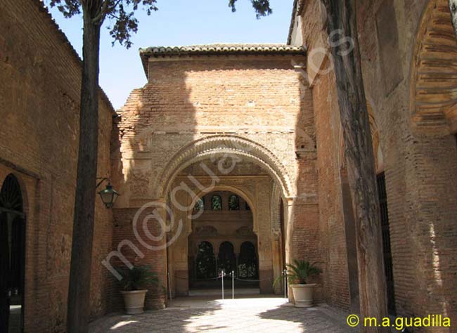 GRANADA 146 Alhambra - Parador