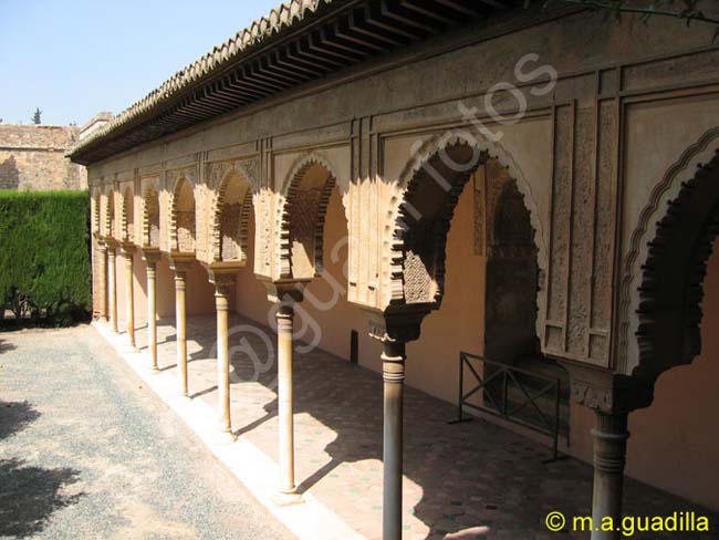 GRANADA 168 Alhambra - Palacios Nazaries