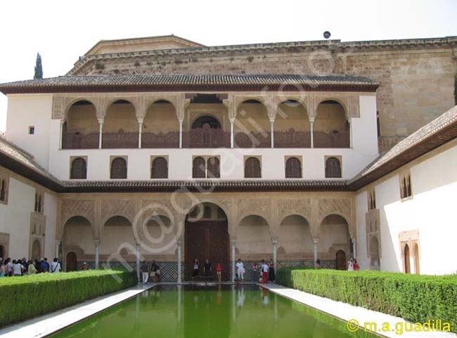 GRANADA 185 Alhambra - Palacios Nazaries