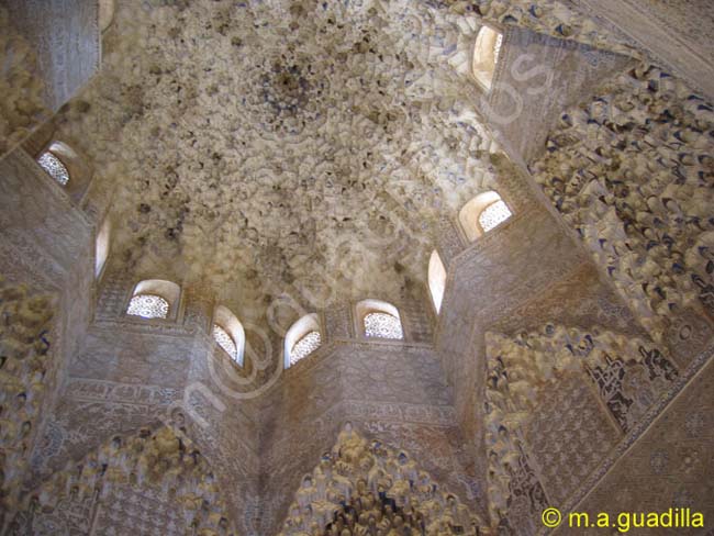 GRANADA 223 Alhambra - Palacios Nazaries